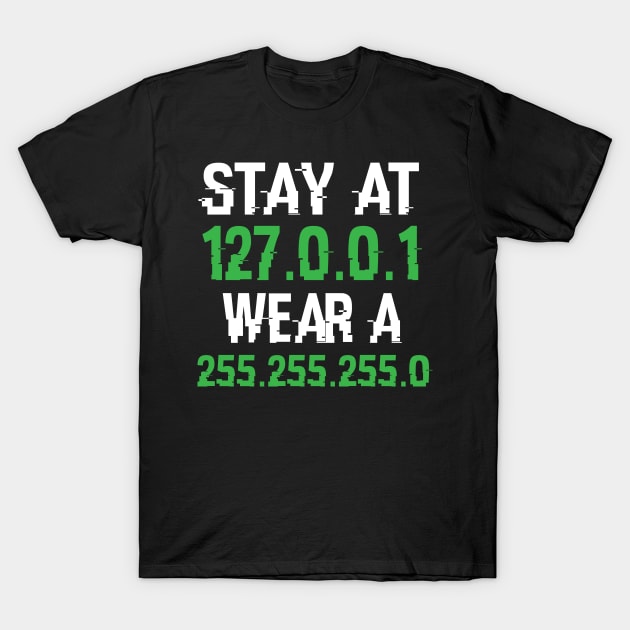 Programmer stay T-Shirt by Gaming champion